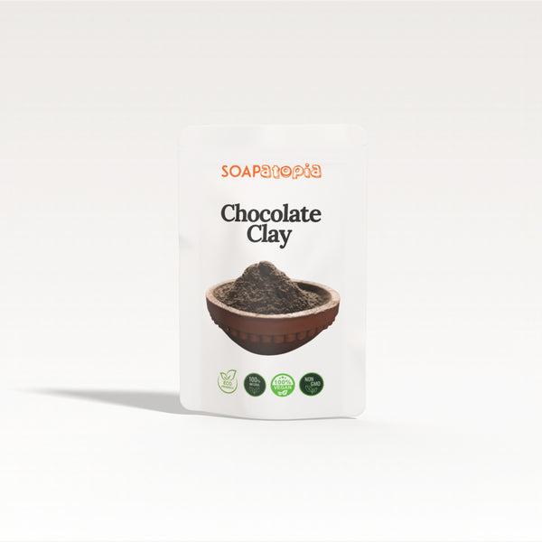 Chocolate Clay