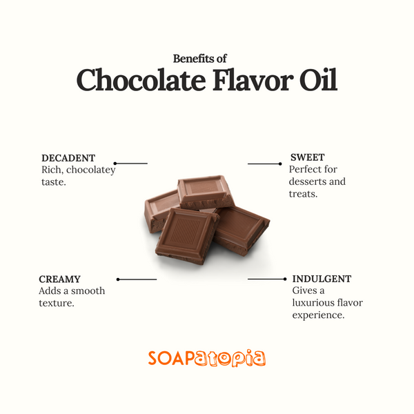 Chocolate Flavour Oil