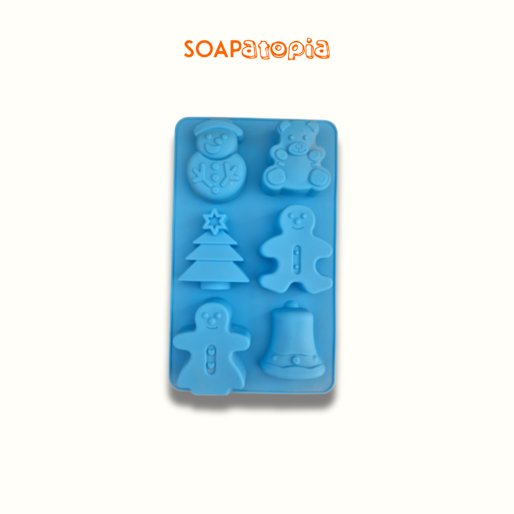 Christmas Tree Mold (SPM 52)