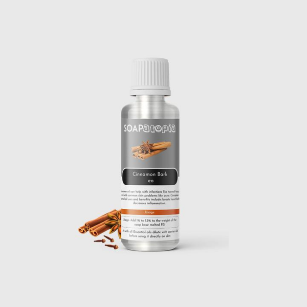 Cinnamon Essential Oil