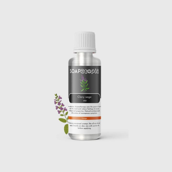 Clary Sage Essential Oil