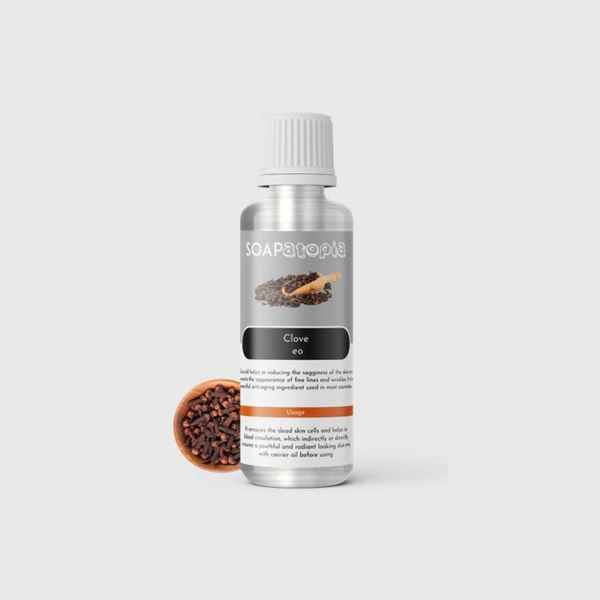Clove Bud Essential Oil