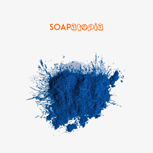 Cobalt Blue Mica
