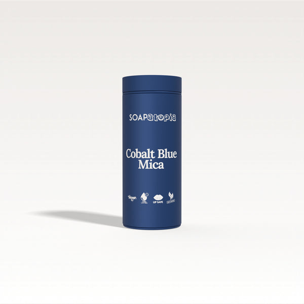 Cobalt Blue Mica