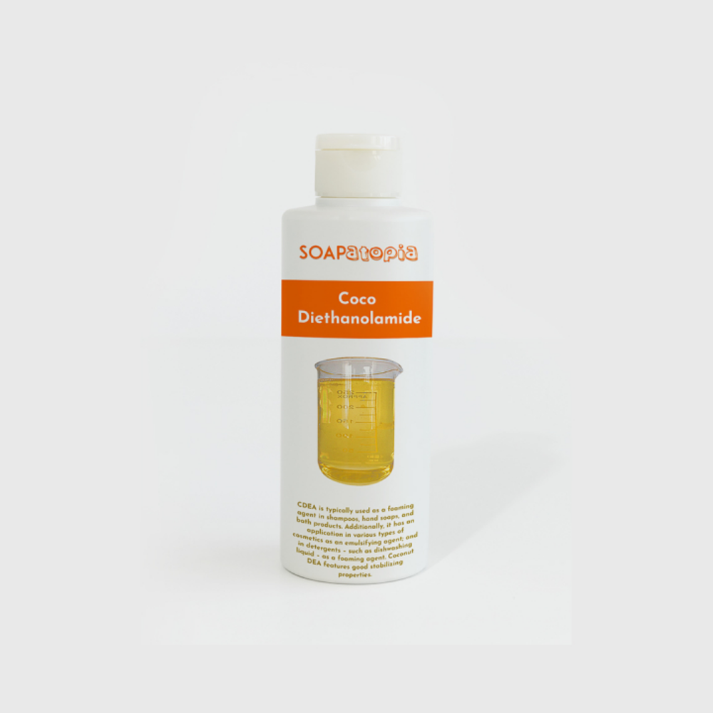 Coco Diethanolamide (CDEA)