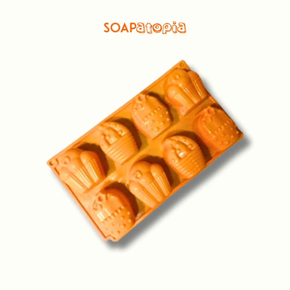 Cupcake Mold (SPM 26)