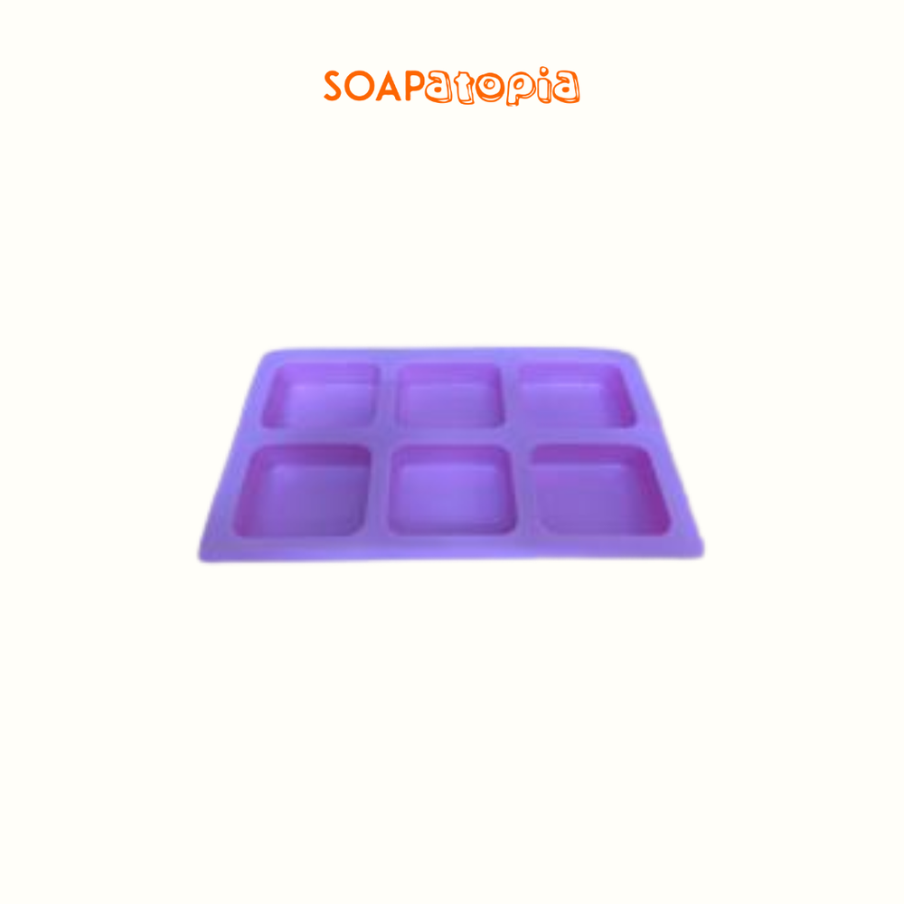 Curved Rectangle Mold (SPM 64)