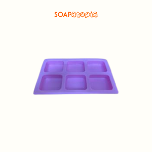 Curved Rectangle Mold (SPM 64)