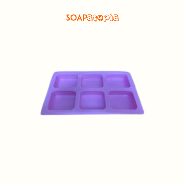 Curved Rectangle Mold (SPM 64)