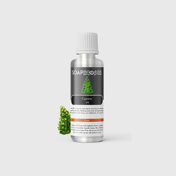 Cypress Essential Oil