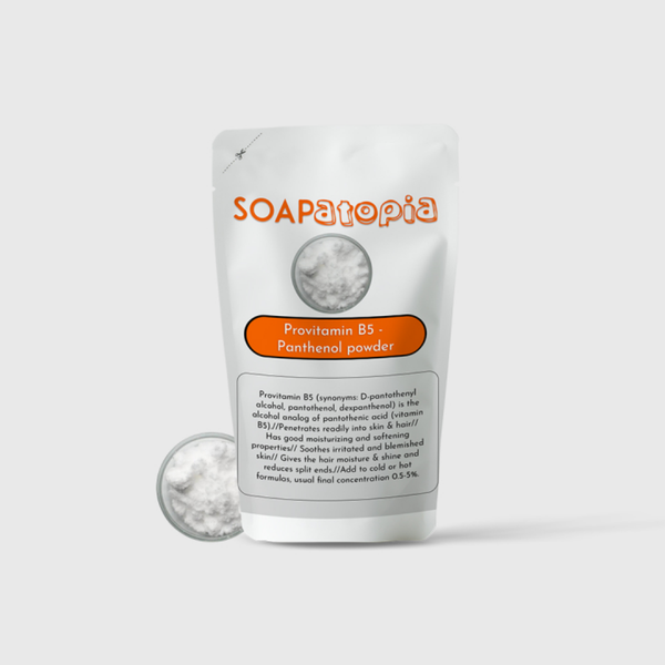 DL-Panthenol Powder (Vit B5)