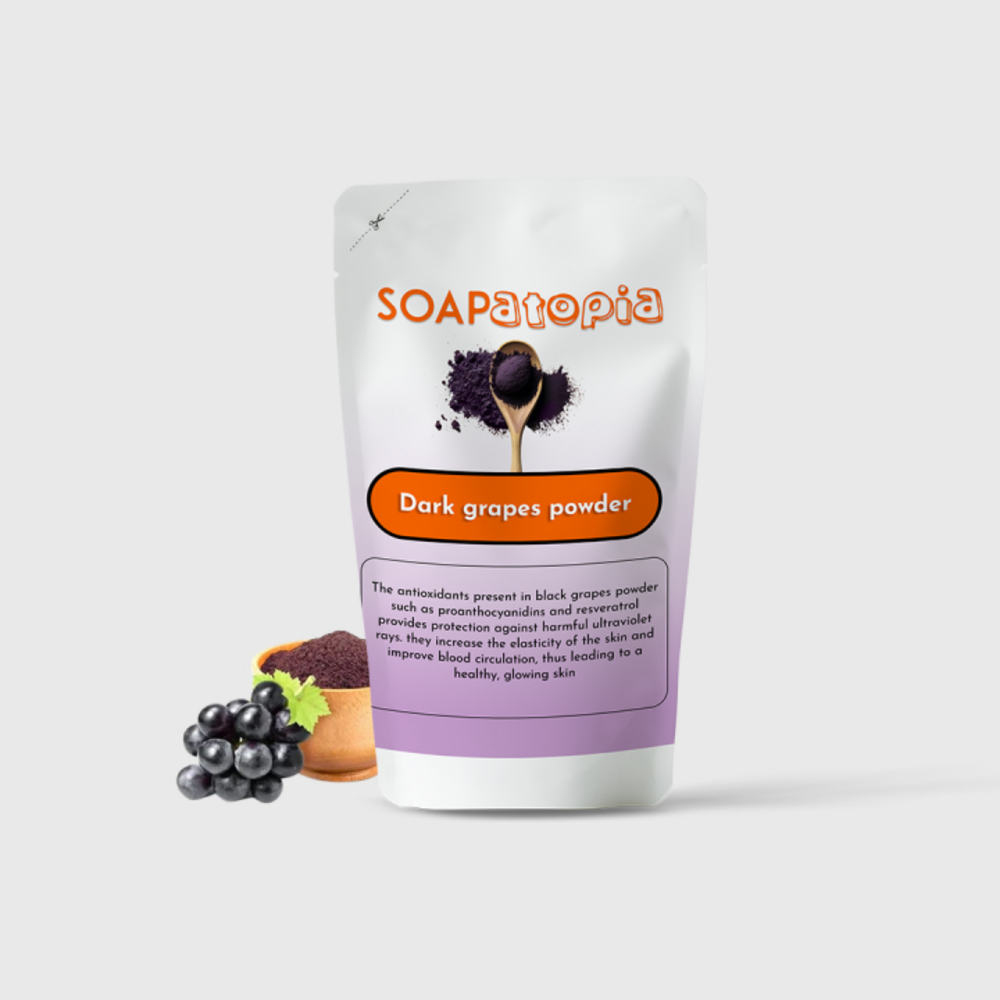 Dark Grapes Powder