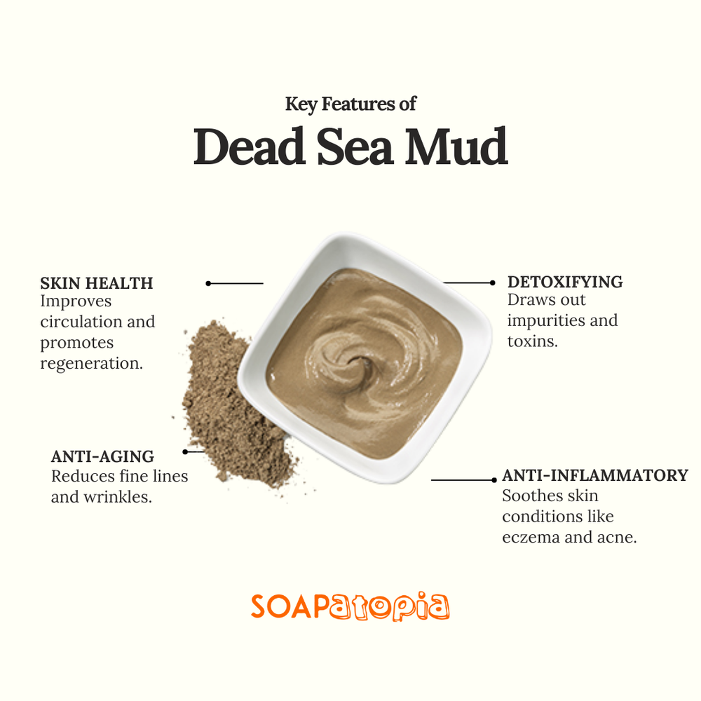 Dead Sea Mud Powder