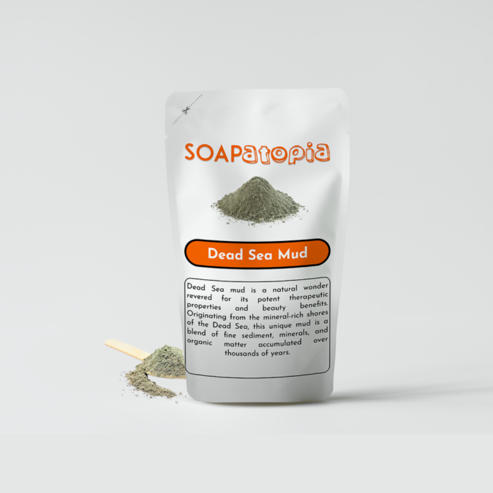 Dead Sea Mud Powder