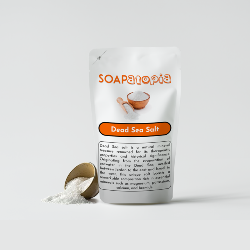 Dead Sea Salt Powder