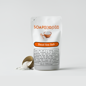 Dead Sea Salt Powder