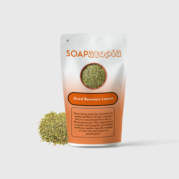 Dried Rosemary Leaves