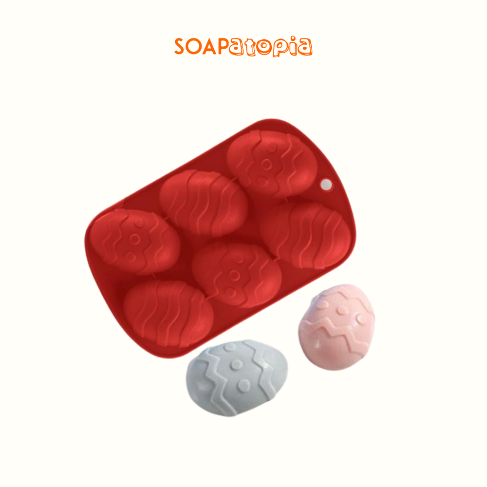Easter Egg Mold (SPM 25)