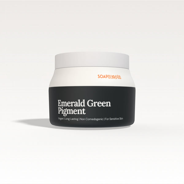 Emerald Green Pigment