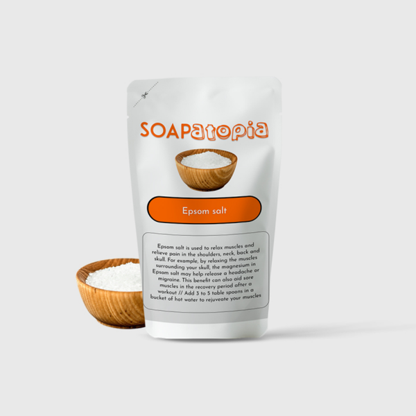 Epsom Salt