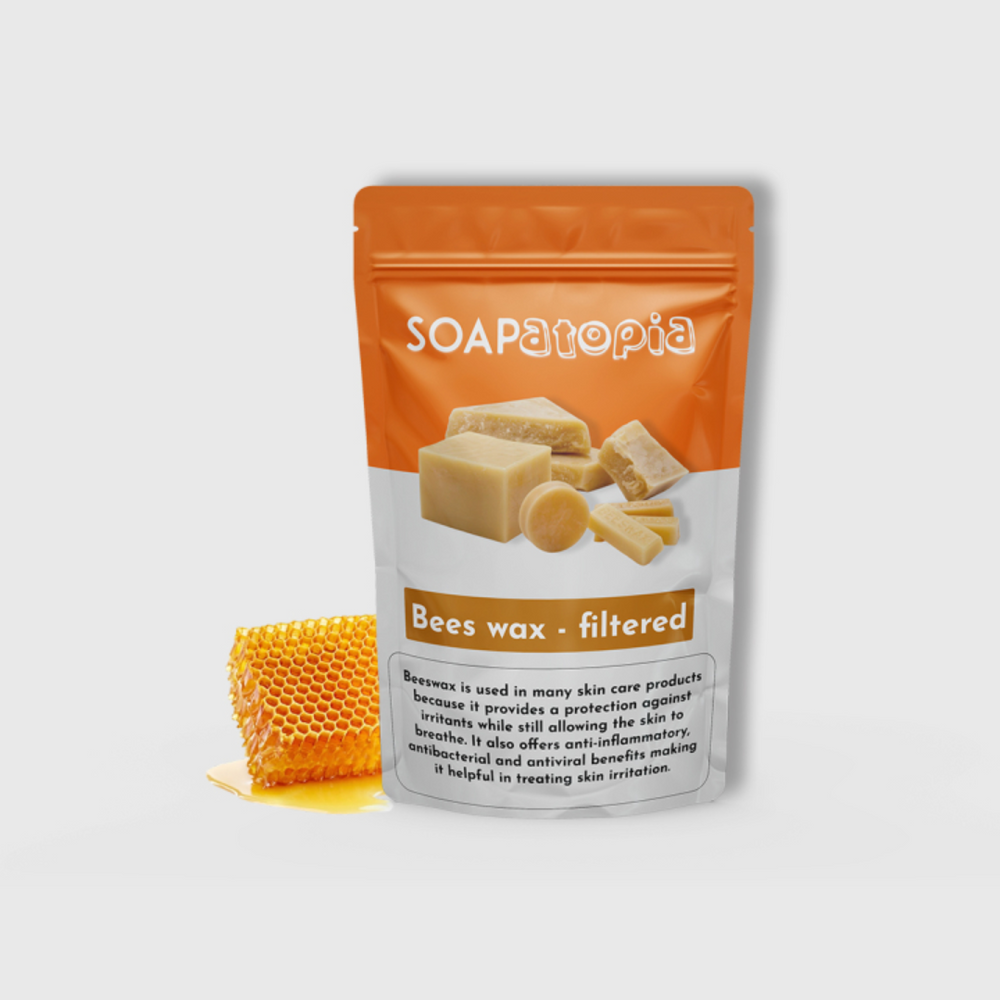 Filtered Beeswax