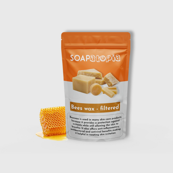 Filtered Beeswax