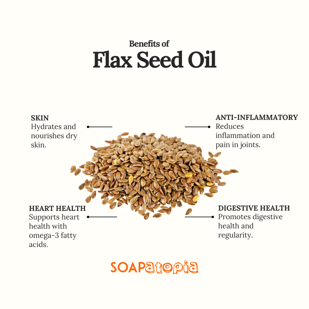 Flax Seed Oil