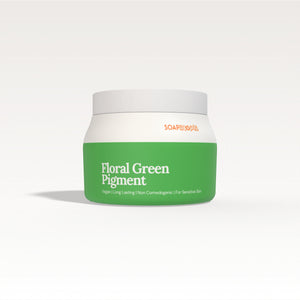 Floral Green Pigment