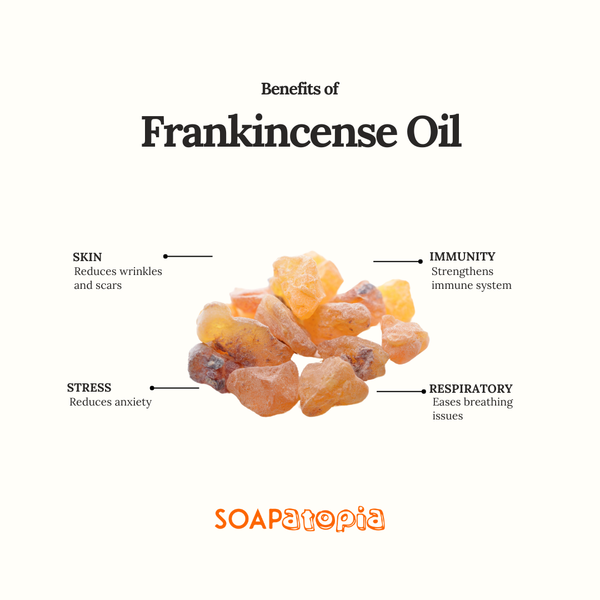 Frankincence Essential Oil