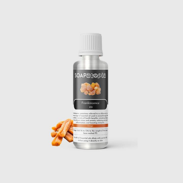 Frankincence Essential Oil