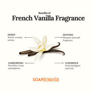 French Vanilla Fragrance