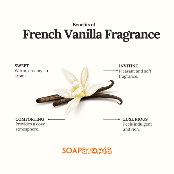 French Vanilla Fragrance