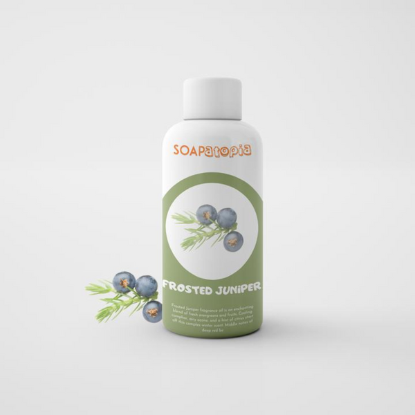 Frosted Juniper Fragrance