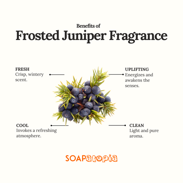 Frosted Juniper Fragrance