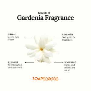Gardenia Fragrance