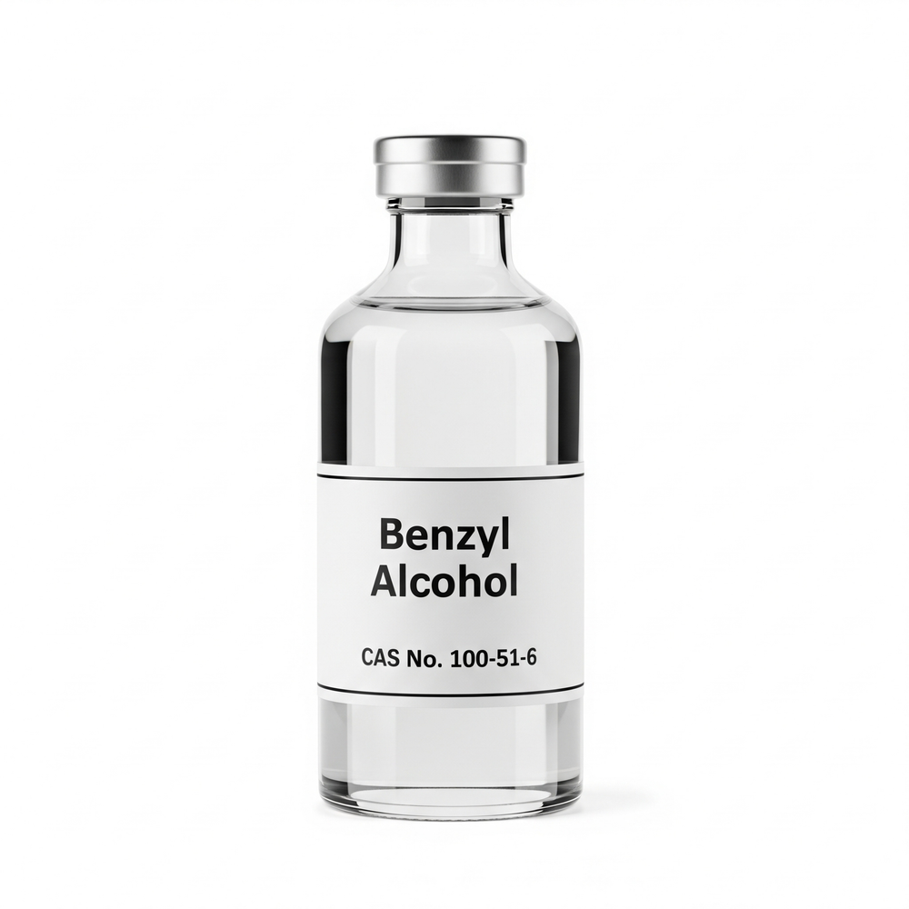 Benzyl alcohol