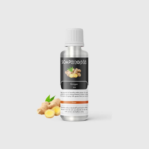 Ginger Essential Oil