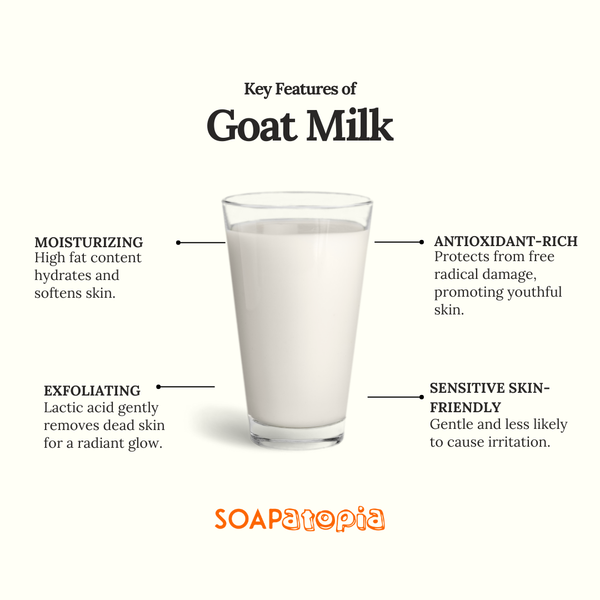 Goat Milk Powder