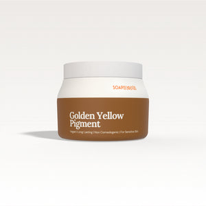 Golden Yellow Pigment