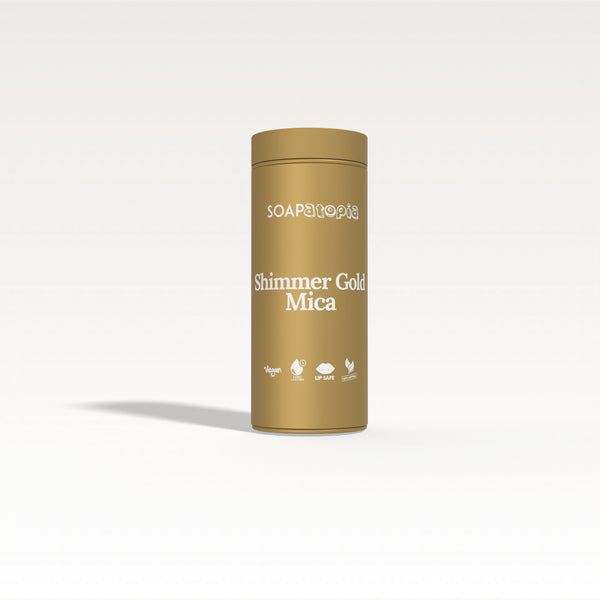 Shimmer Gold Mica