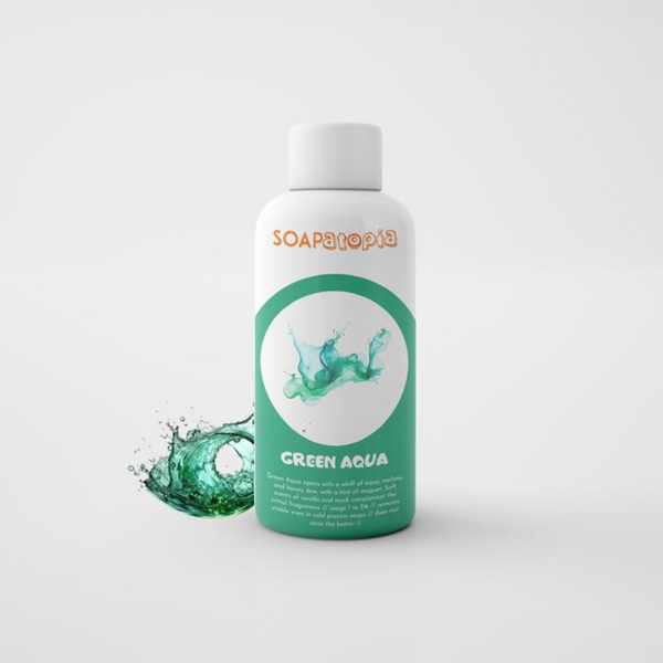 Green Aqua Fragrance