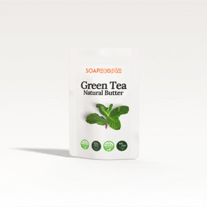 Green Tea Butter