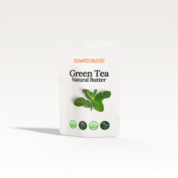 Green Tea Butter