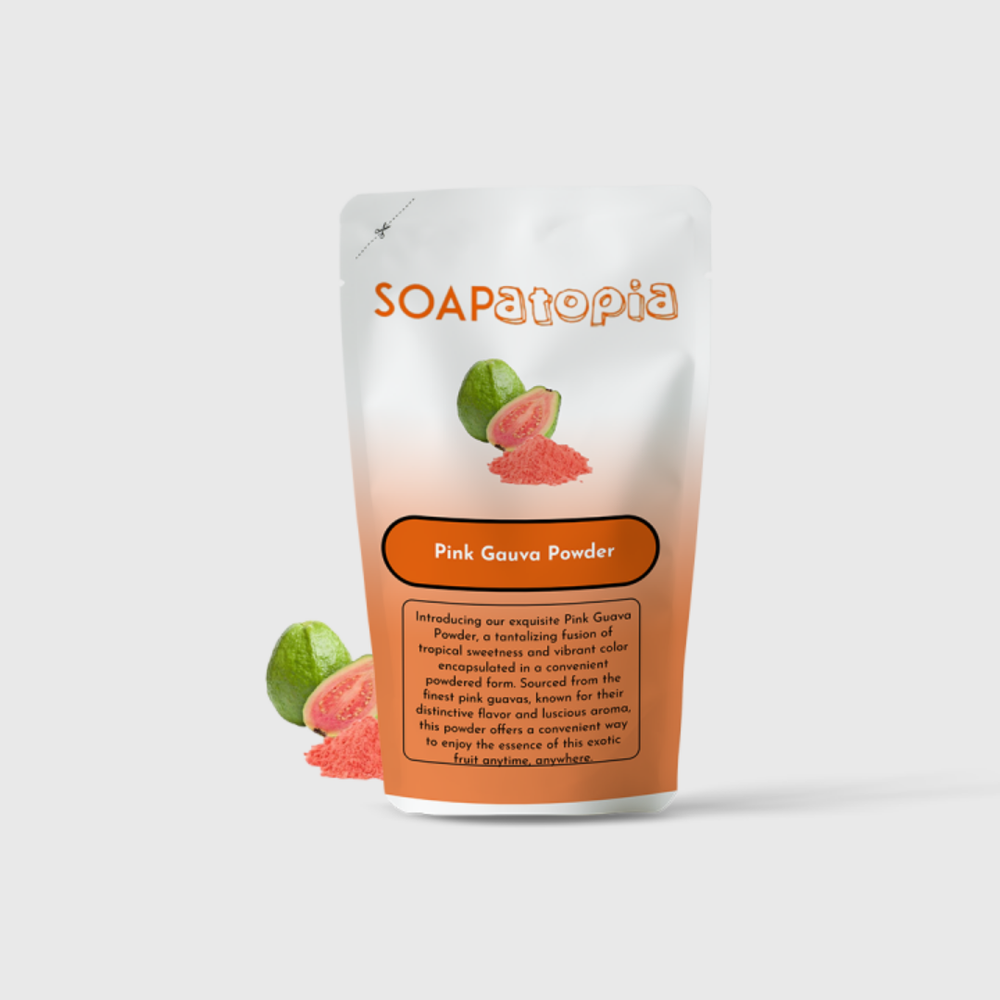 Guava Powder (Pink)