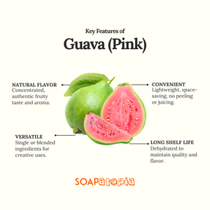 Guava Powder (Pink)