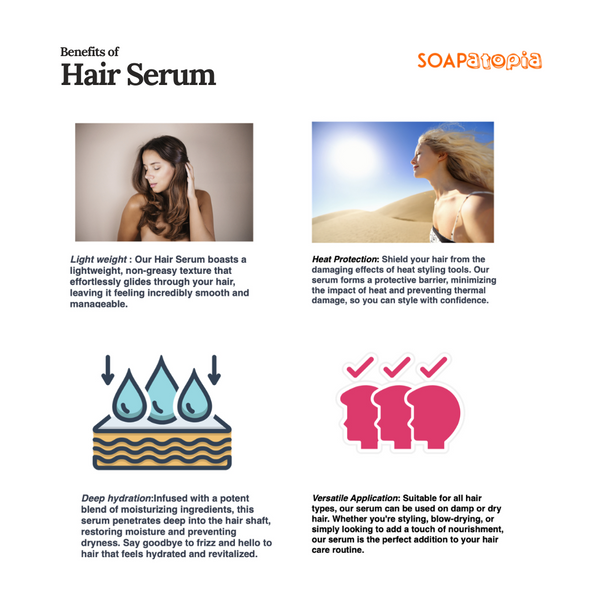 Hair Serum Base