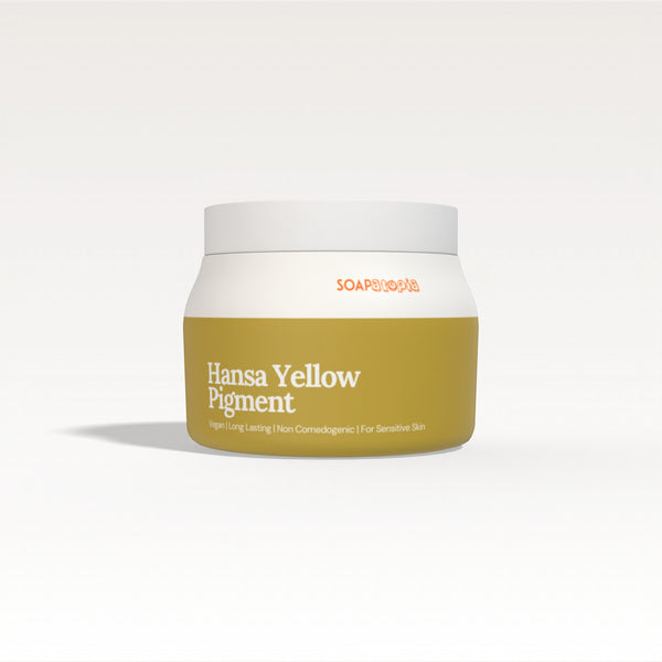 Hansa Yellow Pigment