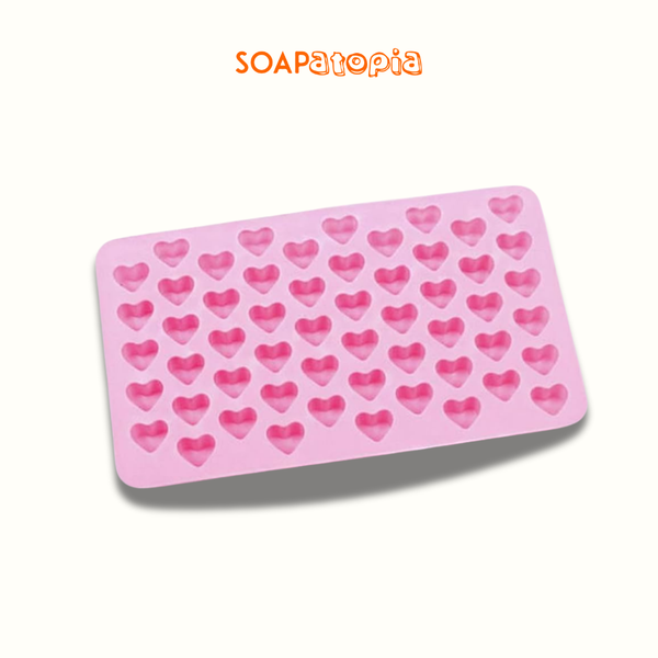 Heart Shape Facial Bomb Mold