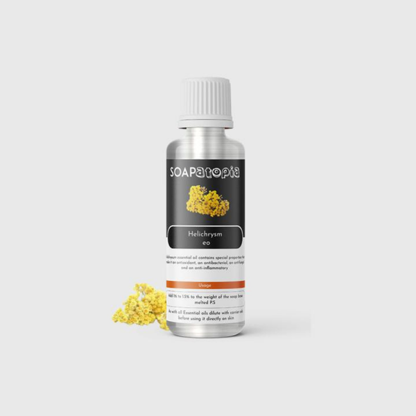 Helichrysum Essential Oil
