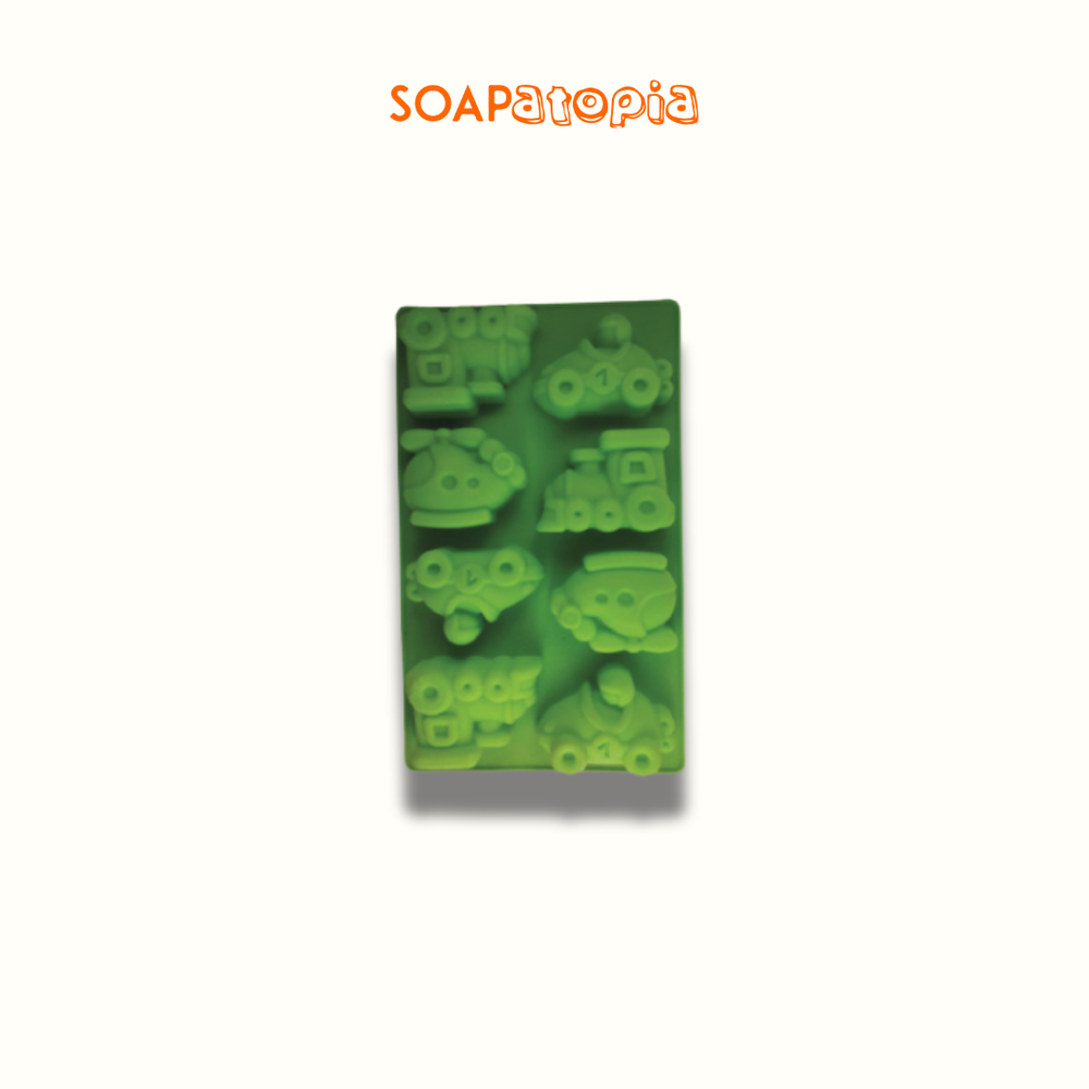 Helicopter Mold (SPM 65)